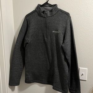 Columbia 1/4 Zip Pullover